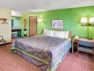 Hotel Super 8 By Wyndham Bolingbrook